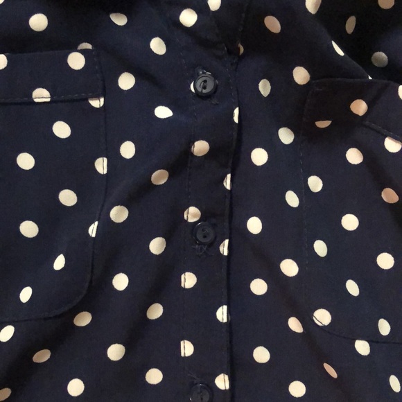 Dress shirt, size M - Picture 4 of 4